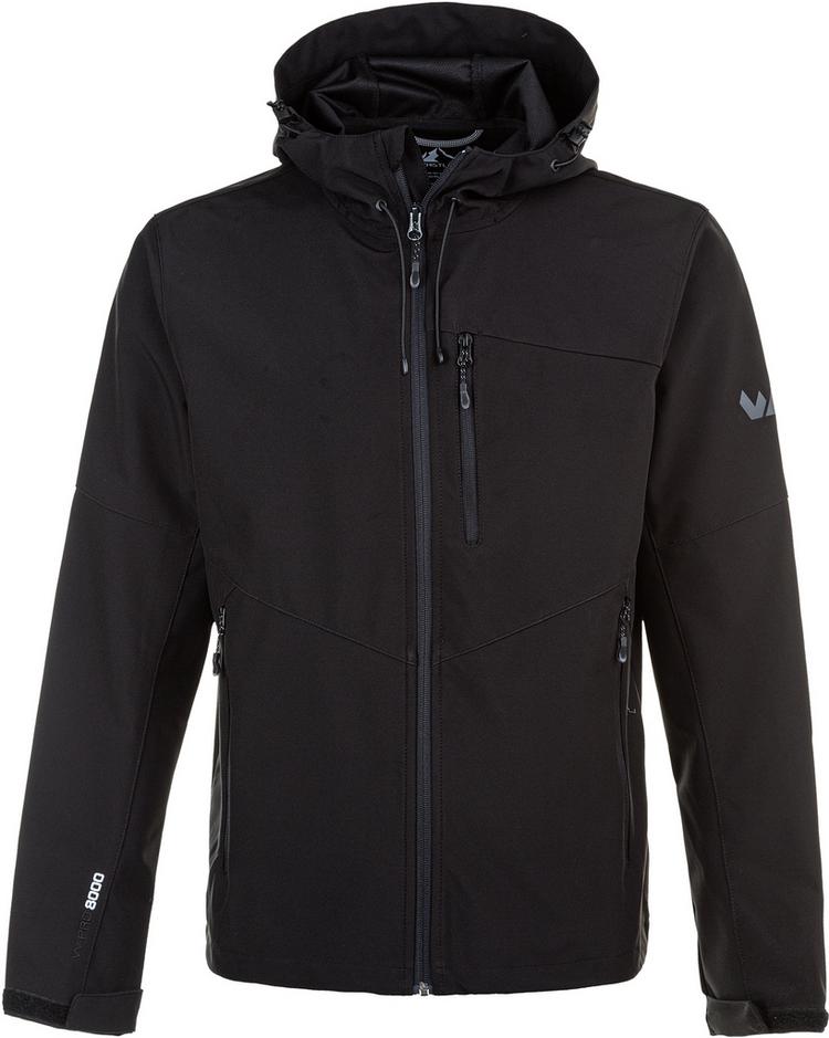 Whistler Whistler RODNEY Softshelljacke Herren - 1001 Black - 0 | SportScheck