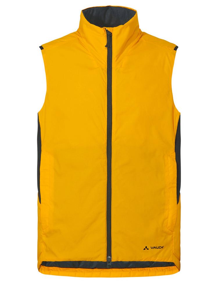 VAUDE VAUDE Men's Moab Insulation Light Vest Outdoorweste Herren - saffron - 0 | SportScheck