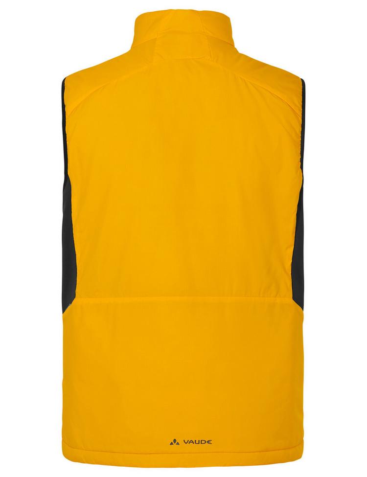 VAUDE VAUDE Men's Moab Insulation Light Vest Outdoorweste Herren - saffron - 0 | SportScheck