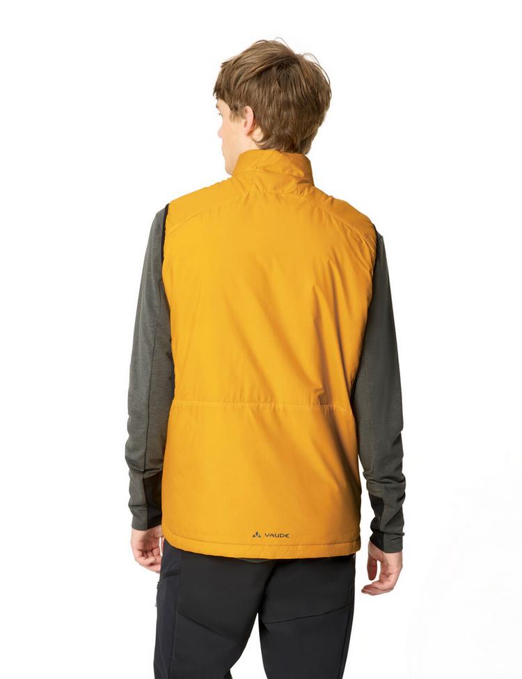 VAUDE VAUDE Men's Moab Insulation Light Vest Outdoorweste Herren - saffron - 1 | SportScheck
