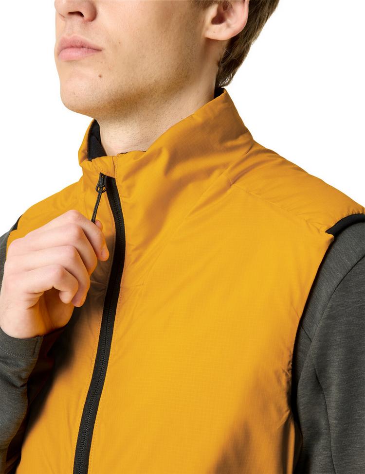 VAUDE VAUDE Men's Moab Insulation Light Vest Outdoorweste Herren - saffron - 1 | SportScheck