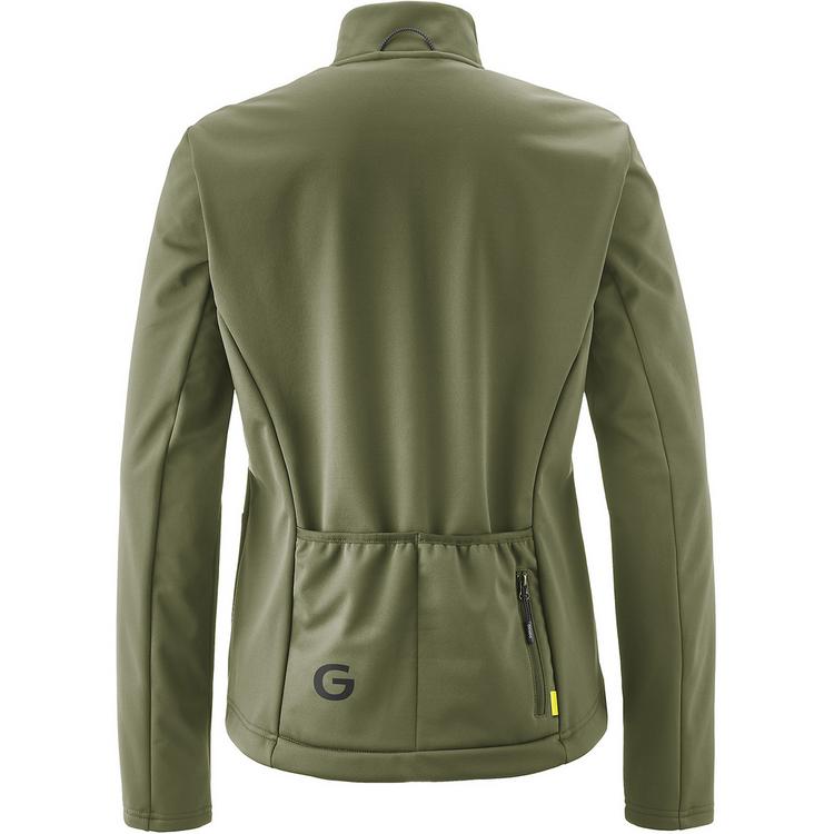 Gonso Gonso Adventure Fahrradjacke Damen - Oliv1025 - 0 | SportScheck