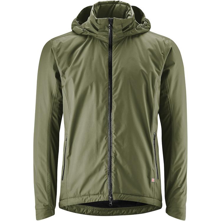 Gonso Gonso SAVE Therm Regenjacke Herren - Oliv1025 - 0 | SportScheck