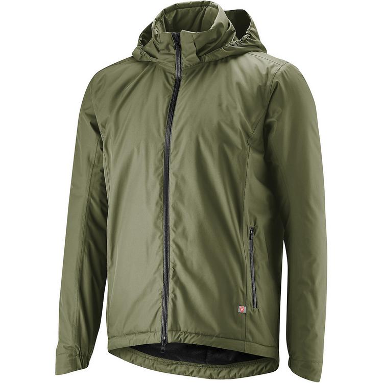 Gonso Gonso SAVE Therm Regenjacke Herren - Oliv1025 - 1 | SportScheck