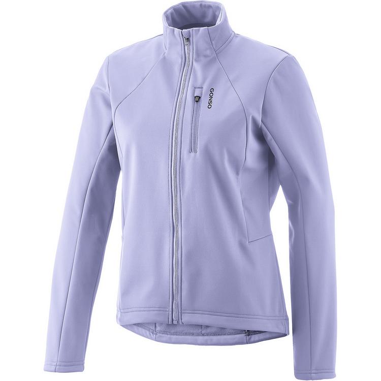 Gonso Gonso Adventure Fahrradjacke Damen - Lila465 - 1 | SportScheck