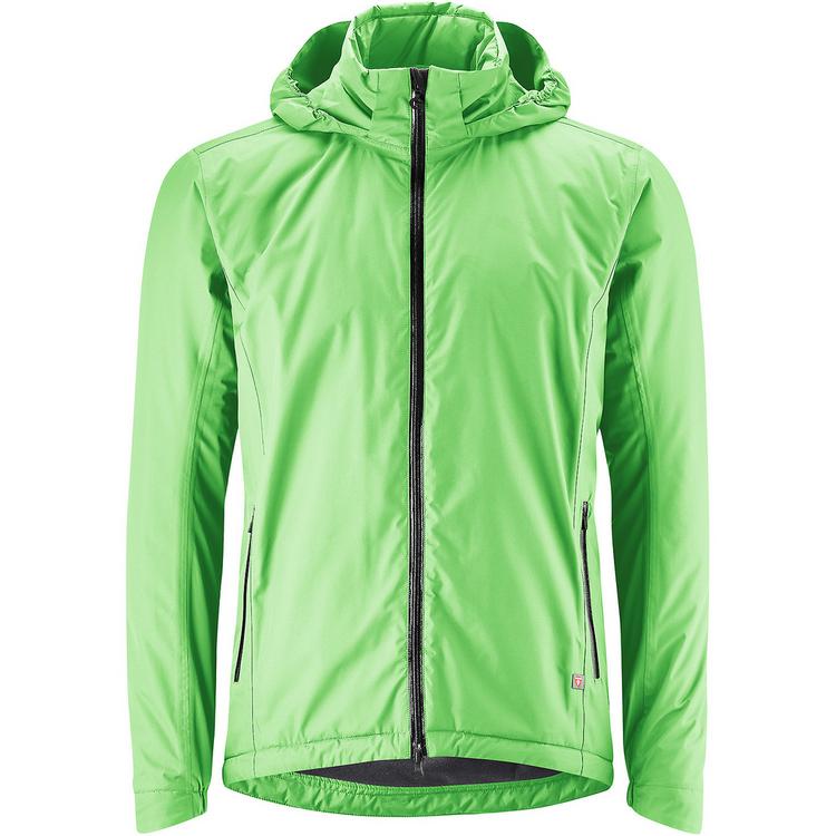 Gonso Gonso SAVE Therm Regenjacke Herren - Hellgr&uuml;n225 - 0 | SportScheck