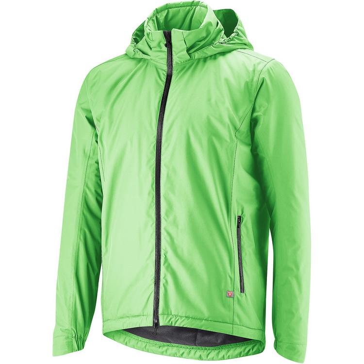 Gonso Gonso SAVE Therm Regenjacke Herren - Hellgr&uuml;n225 - 1 | SportScheck