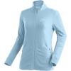 Maier Sports Denise Fleecejacke Damen - Blau3026