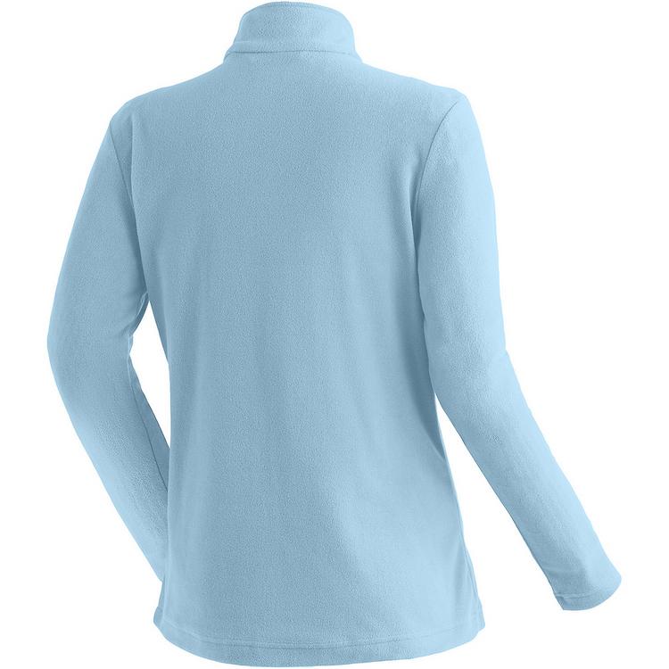 Maier Sports Maier Sports Denise Fleecejacke Damen - Blau3026 - 0 | SportScheck