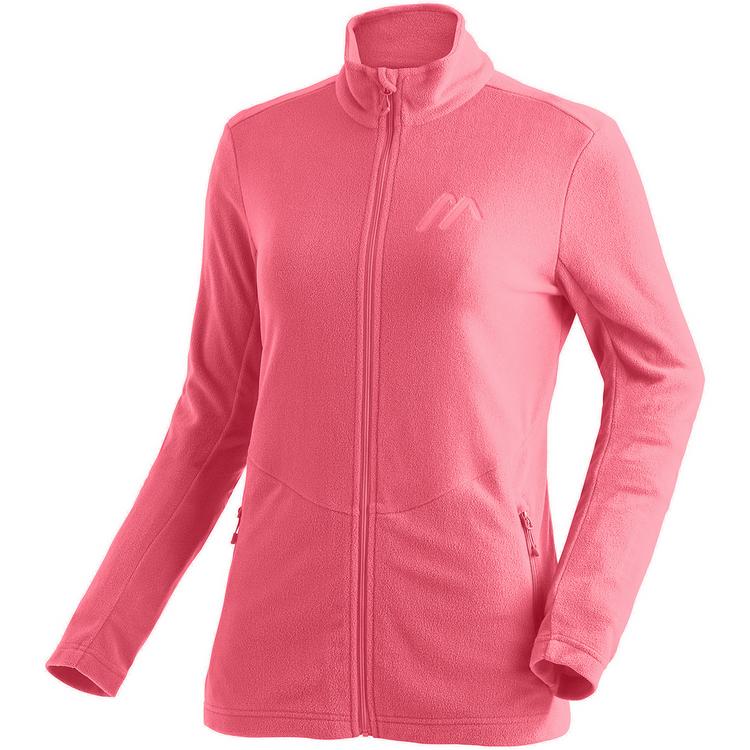 Maier Sports Maier Sports Denise Fleecejacke Damen - Rose403 - 0 | SportScheck
