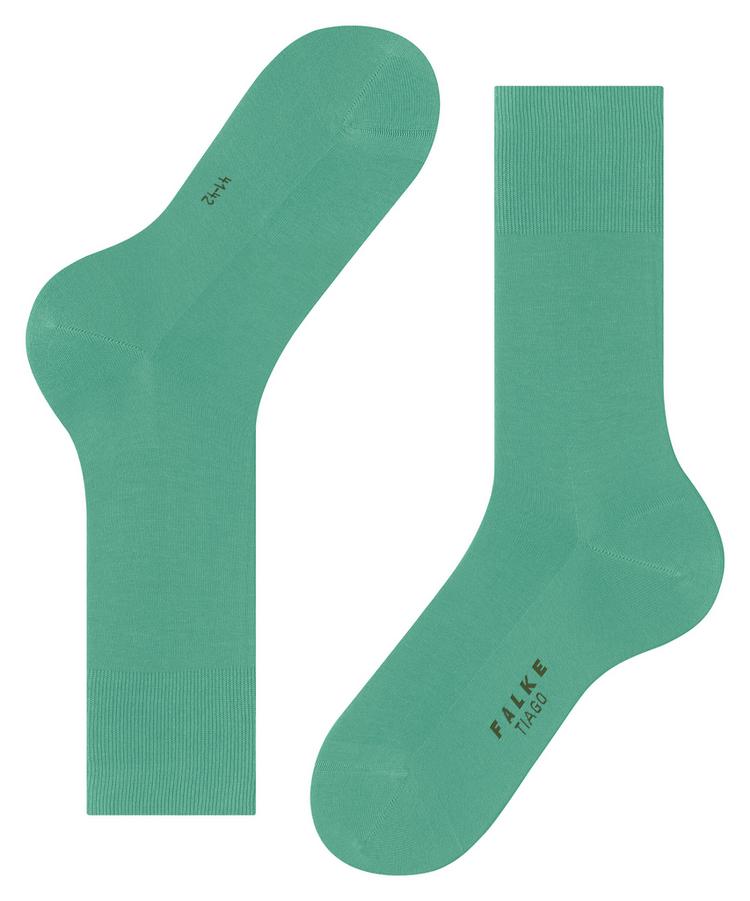 Falke Falke Tiago SO Socken Herren - oceangreen (7506) - 2 | SportScheck