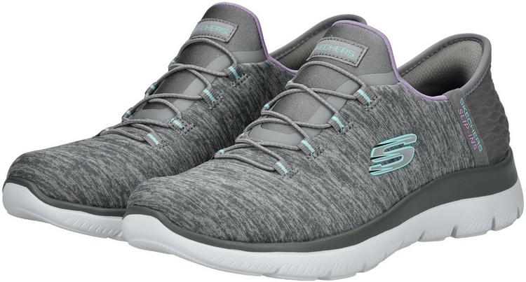 Skechers Skechers Sneaker Damen - Grau - 0 | SportScheck