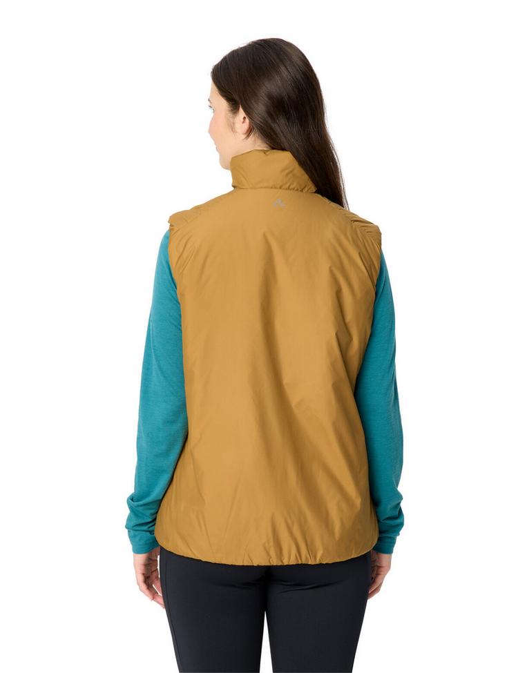 VAUDE VAUDE Women's Neyland Insulation Vest Outdoorjacke Damen - peanut butter - 1 | SportScheck