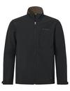 VAUDE Men's Cyclone Jacket V Outdoorjacke Herren - black/deer brown