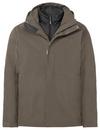 VAUDE Men's Caserina 3in1 Jacket III Doppeljacke Herren - deer brown
