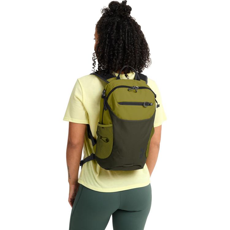 Jack Wolfskin Jack Wolfskin VELOCITY 12 Daypack - rich olive - 0 | SportScheck