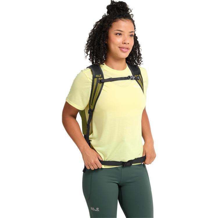 Jack Wolfskin Jack Wolfskin VELOCITY 12 Daypack - rich olive - 1 | SportScheck