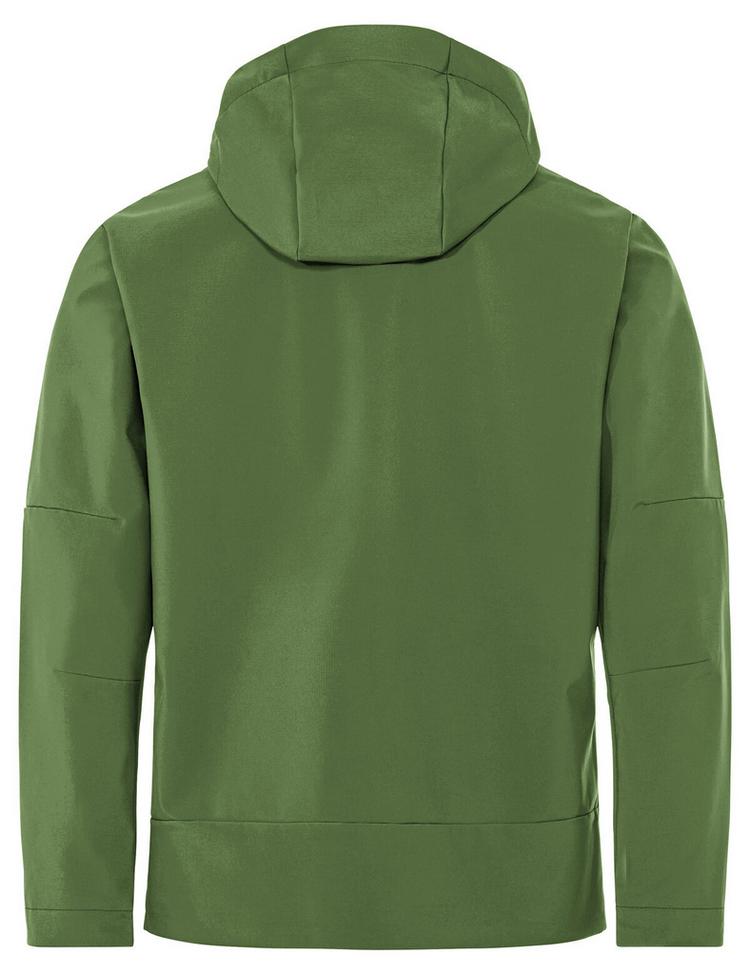 VAUDE VAUDE Men's Roccia Softshell Jacket III Outdoorjacke Herren - thyme - 0 | SportScheck