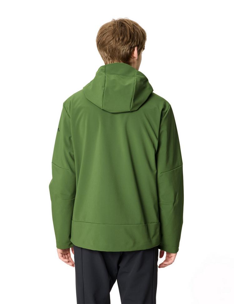 VAUDE VAUDE Men's Roccia Softshell Jacket III Outdoorjacke Herren - thyme - 1 | SportScheck