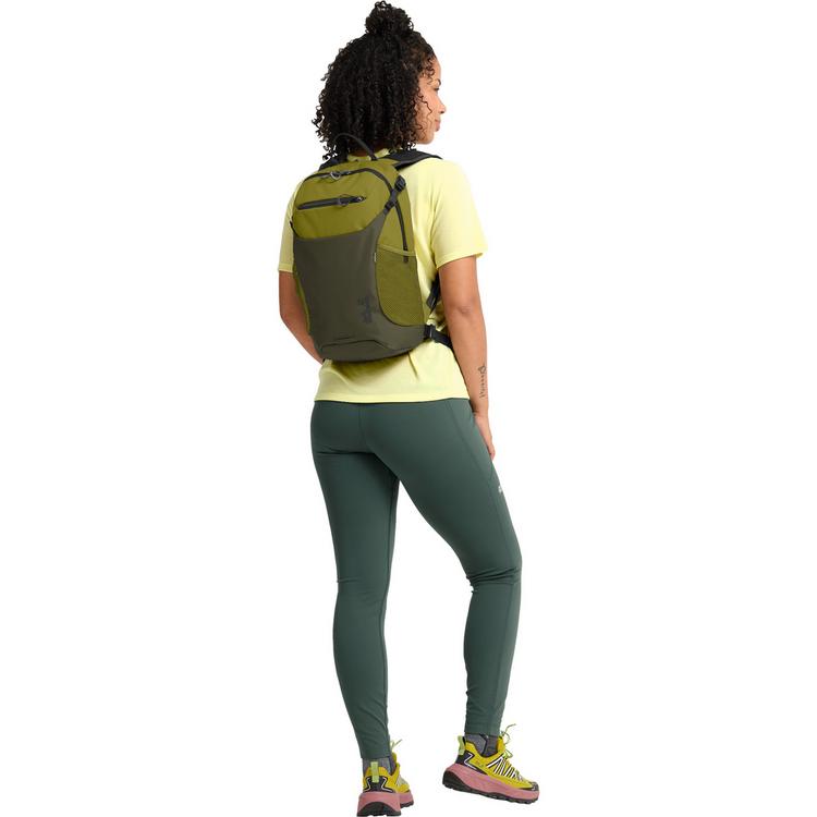 Jack Wolfskin Jack Wolfskin VELOCITY 12 Daypack - rich olive - 2 | SportScheck