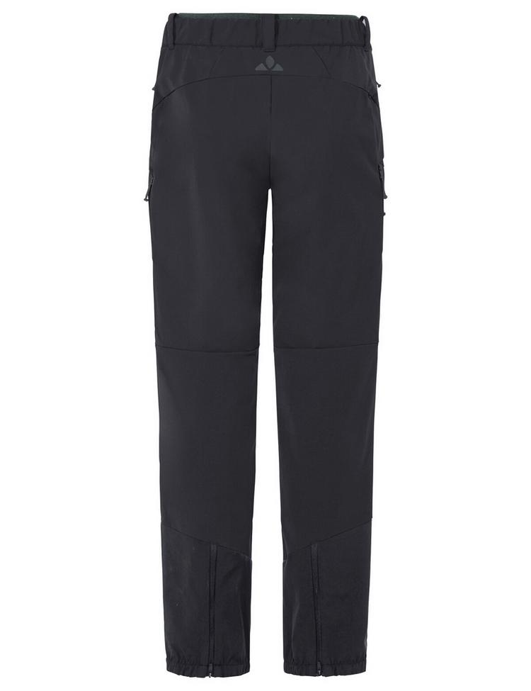 VAUDE VAUDE Women's Larice Pants V Funktionshose Damen - black - 0 | SportScheck