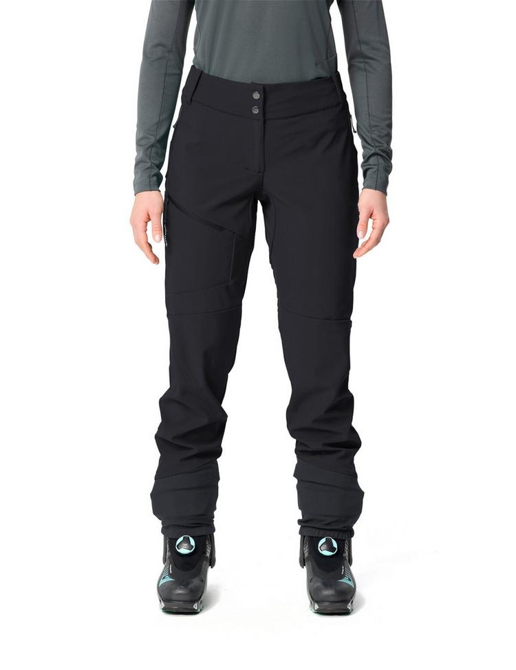 VAUDE VAUDE Women's Larice Pants V Funktionshose Damen - black - 0 | SportScheck