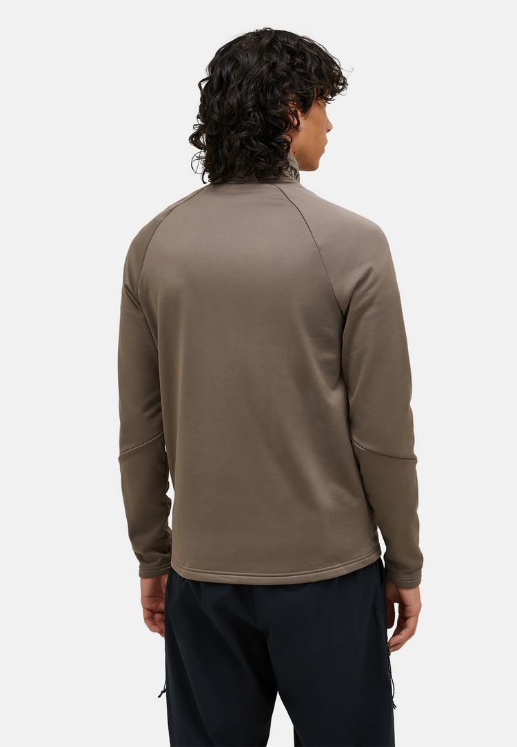 Peak Performance Peak Performance Fleecejacke Herren - hellbraun - 0 | SportScheck