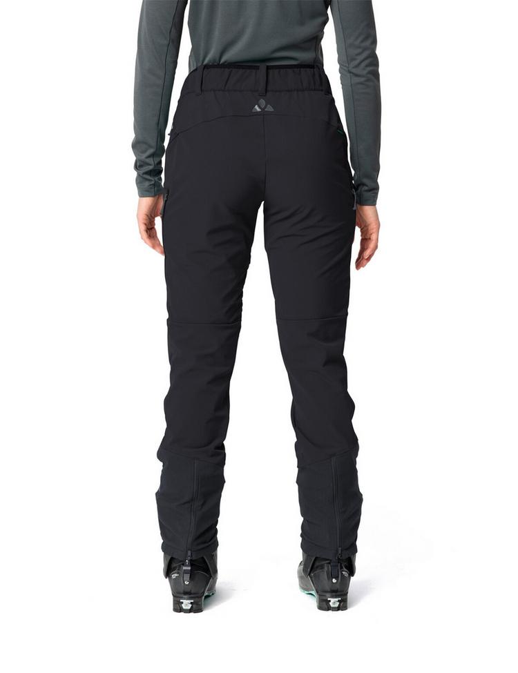 VAUDE VAUDE Women's Larice Pants V Funktionshose Damen - black - 1 | SportScheck