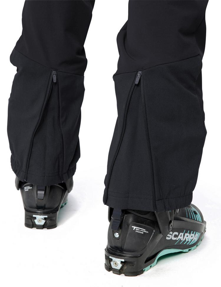 VAUDE VAUDE Women's Larice Pants V Funktionshose Damen - black - 0 | SportScheck