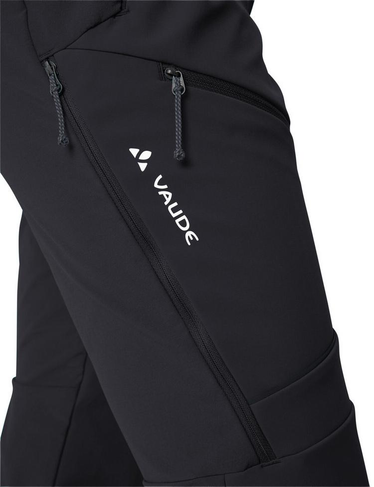 VAUDE VAUDE Women's Larice Pants V Funktionshose Damen - black - 1 | SportScheck