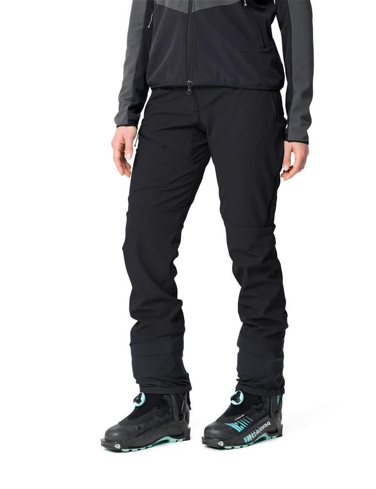 VAUDE VAUDE Women's Larice Pants V Funktionshose Damen - black - 2 | SportScheck