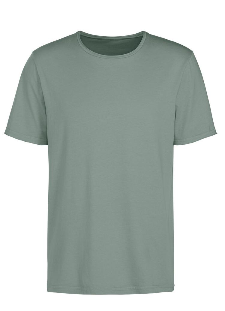 John Devin John Devin T-Shirt T-Shirt Herren - blau / mint - 1 | SportScheck