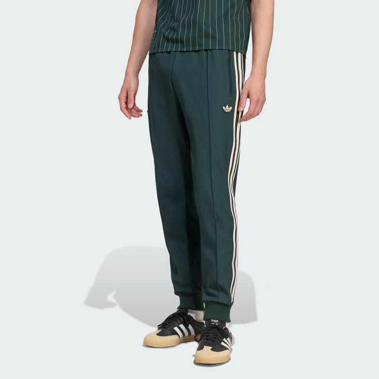 adidas adidas Juventus Turin Terrace Icons Trainingshose Herren - Shadow Green - 0 | SportScheck
