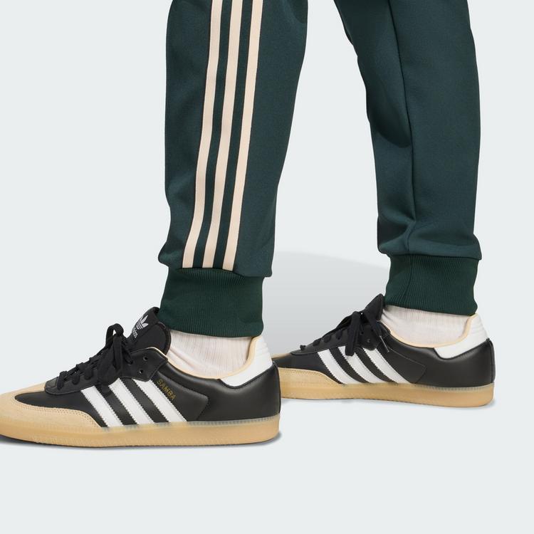 adidas adidas Juventus Turin Terrace Icons Trainingshose Herren - Shadow Green - 0 | SportScheck