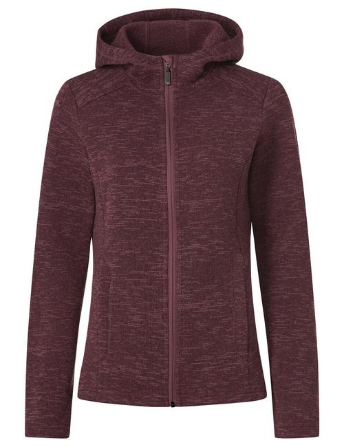 VAUDE SE Women's Tikoma Hoody Jacket II Outdoorjacke Damen