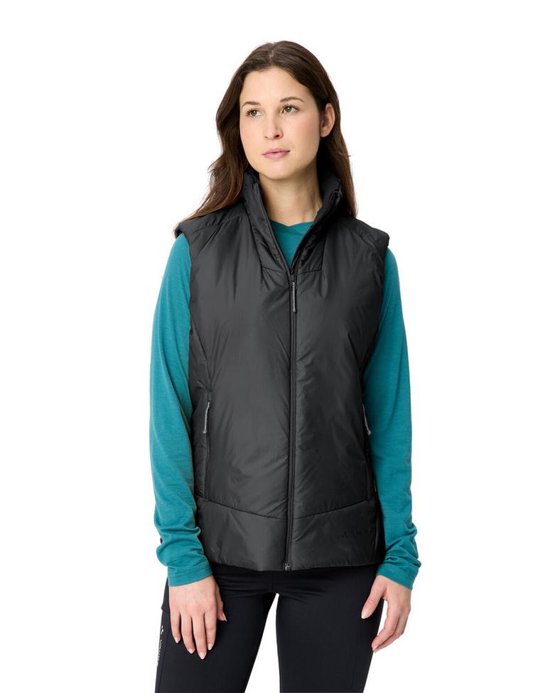 VAUDE VAUDE Women's Neyland Insulation Vest Outdoorjacke Damen - graphite - 0 | SportScheck