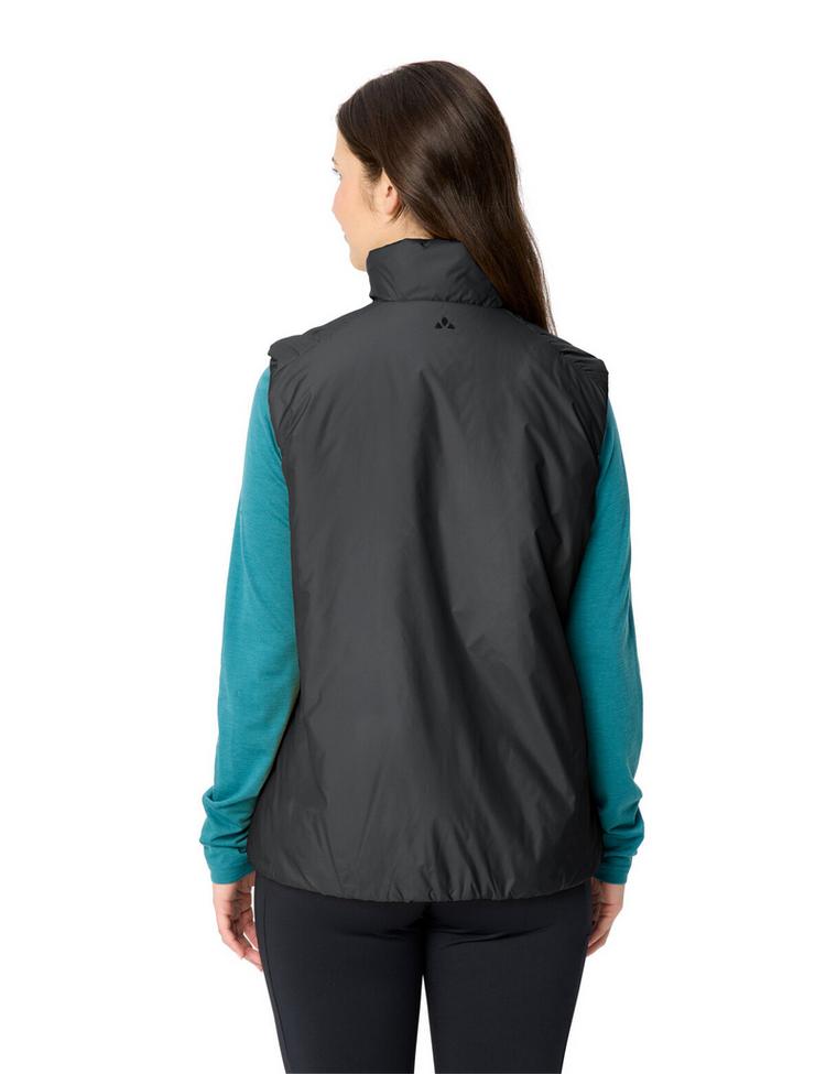 VAUDE VAUDE Women's Neyland Insulation Vest Outdoorjacke Damen - graphite - 1 | SportScheck