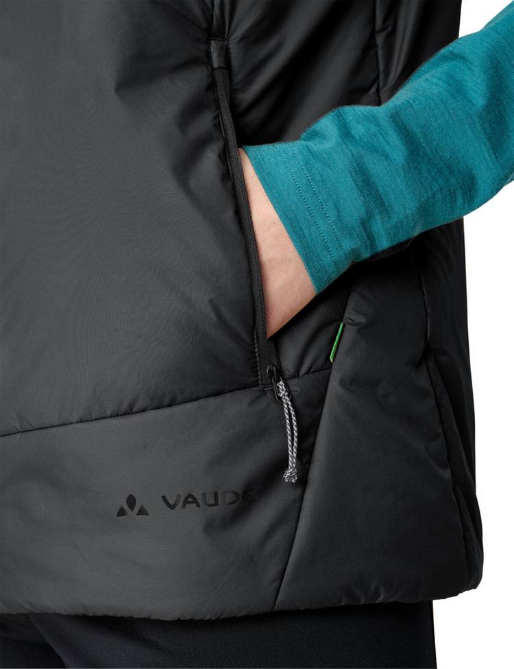 VAUDE VAUDE Women's Neyland Insulation Vest Outdoorjacke Damen - graphite - 0 | SportScheck
