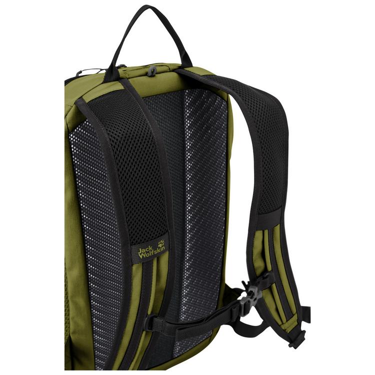 Jack Wolfskin Jack Wolfskin VELOCITY 12 Daypack - rich olive - 2 | SportScheck