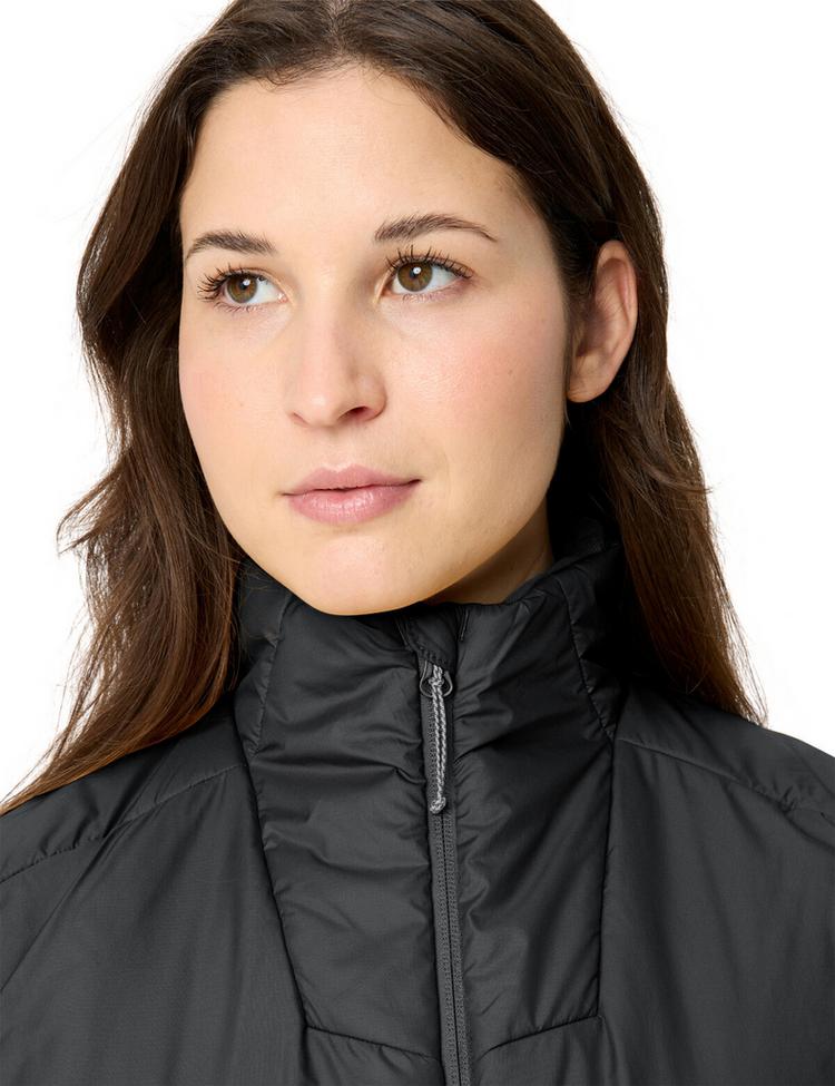 VAUDE VAUDE Women's Neyland Insulation Vest Outdoorjacke Damen - graphite - 1 | SportScheck