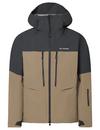 VAUDE Men's Monviso 3L Jacket II Outdoorjacke Herren - oat