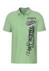 John Devin Poloshirt Poloshirt Herren - lime
