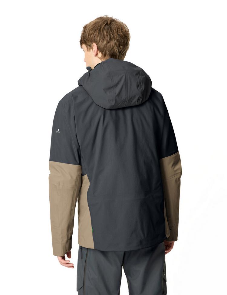VAUDE VAUDE Men's Monviso 3L Jacket II Outdoorjacke Herren - oat - 1 | SportScheck