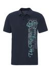 John Devin Poloshirt Poloshirt Herren - navy