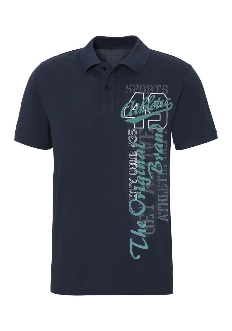John Devin John Devin Poloshirt Poloshirt Herren - navy - 0 | SportScheck
