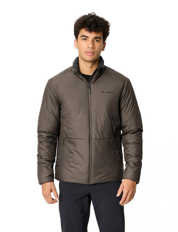 VAUDE VAUDE Men's Neyland Insulation Jacket Outdoorjacke Herren - deer brown - 0 | SportScheck