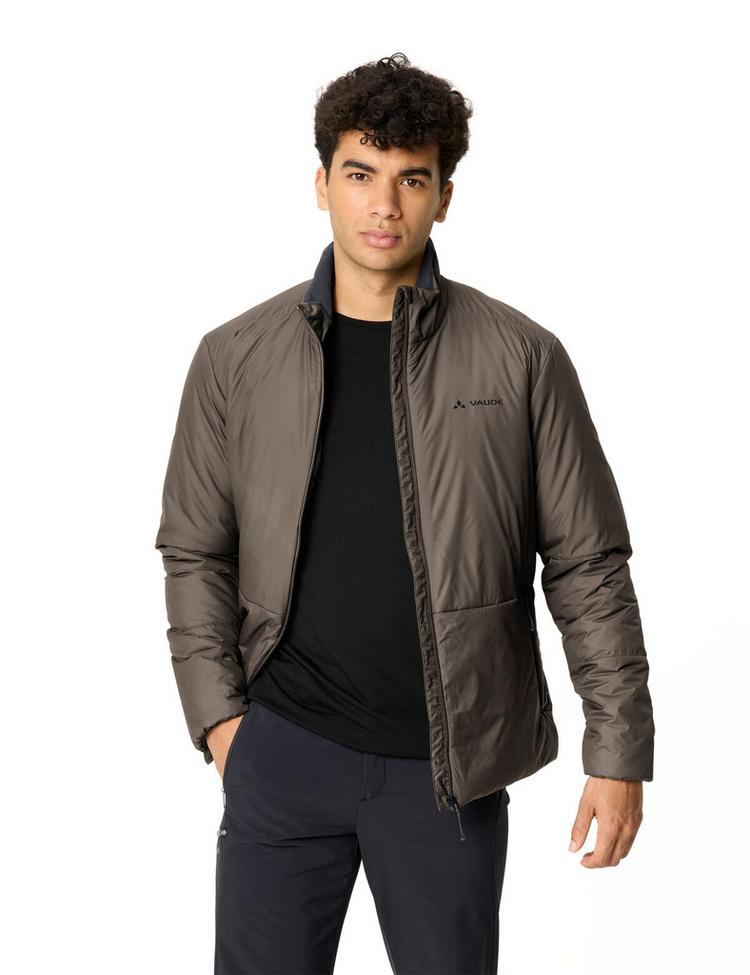 VAUDE VAUDE Men's Neyland Insulation Jacket Outdoorjacke Herren - deer brown - 2 | SportScheck