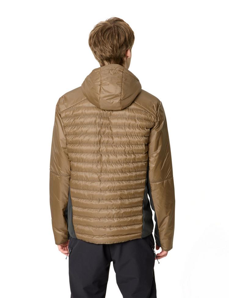 VAUDE VAUDE Men's Sesvenna Pro Jacket III Outdoorjacke Herren - oat - 1 | SportScheck
