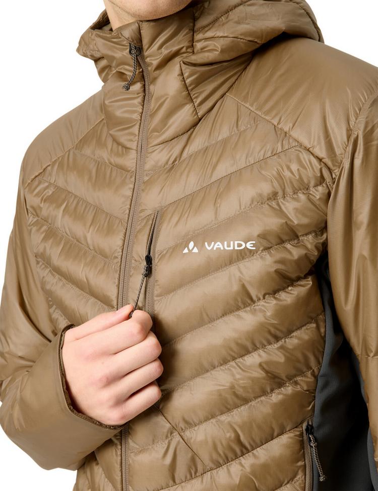 VAUDE VAUDE Men's Sesvenna Pro Jacket III Outdoorjacke Herren - oat - 0 | SportScheck