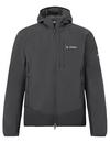 VAUDE Men's Larice Softshell Jacket Outdoorjacke Herren - black